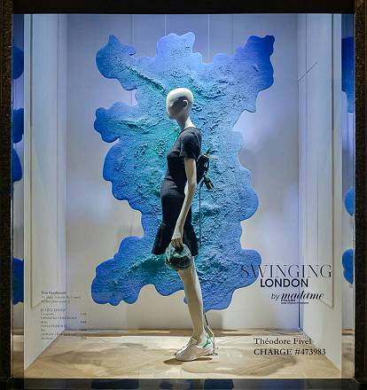 Corso di visual merchandising fashion 2019